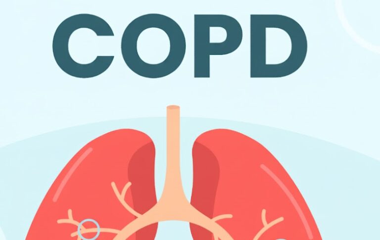 COPD (Chronic Obstructive Pulmonary Disease): Causes, Symptoms, Treatment & Nursing Care Notes